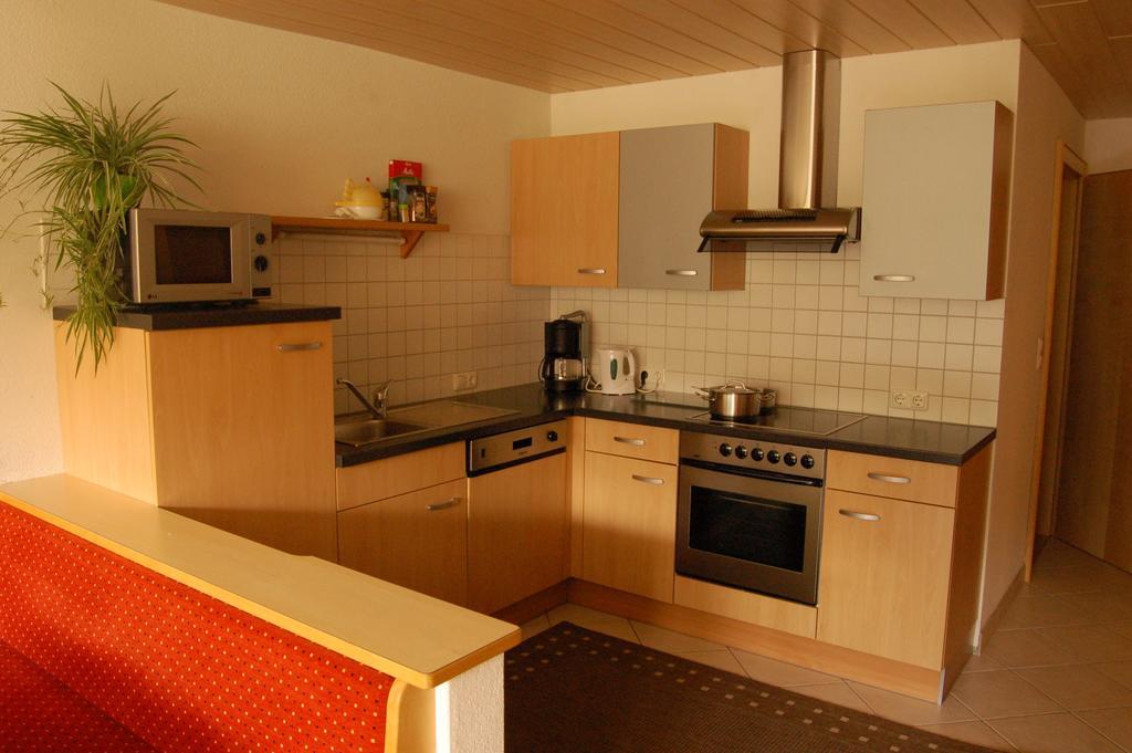 Appartement Siegele Irmgard à Kappl  Chambre photo