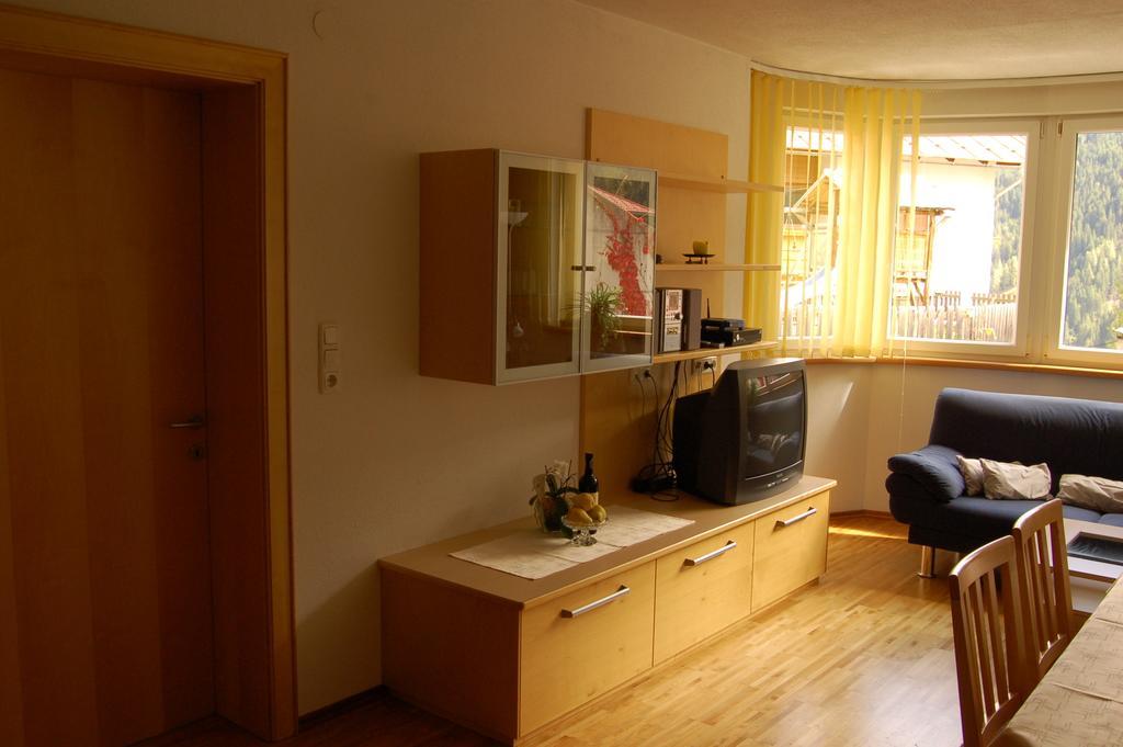 Appartement Siegele Irmgard à Kappl  Chambre photo
