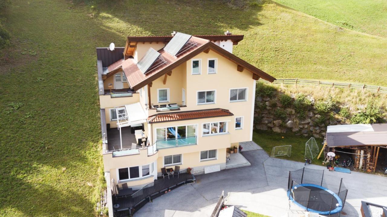 Appartement Siegele Irmgard à Kappl  Extérieur photo