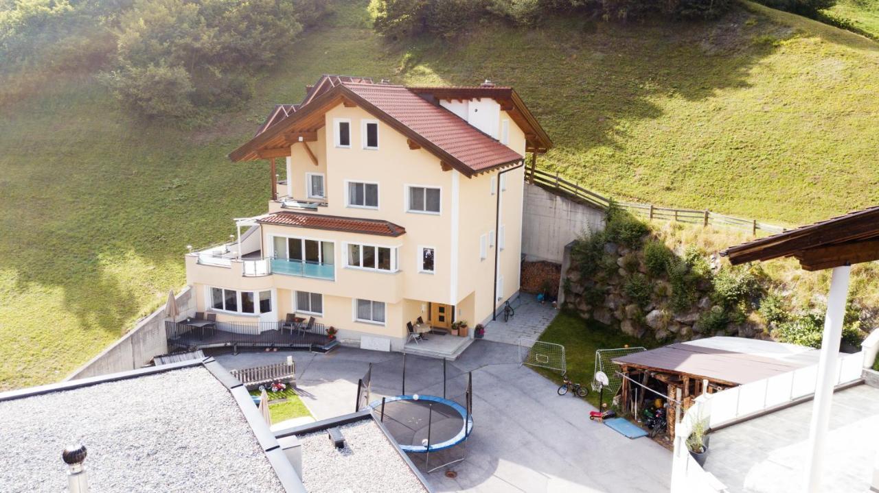 Appartement Siegele Irmgard à Kappl  Extérieur photo