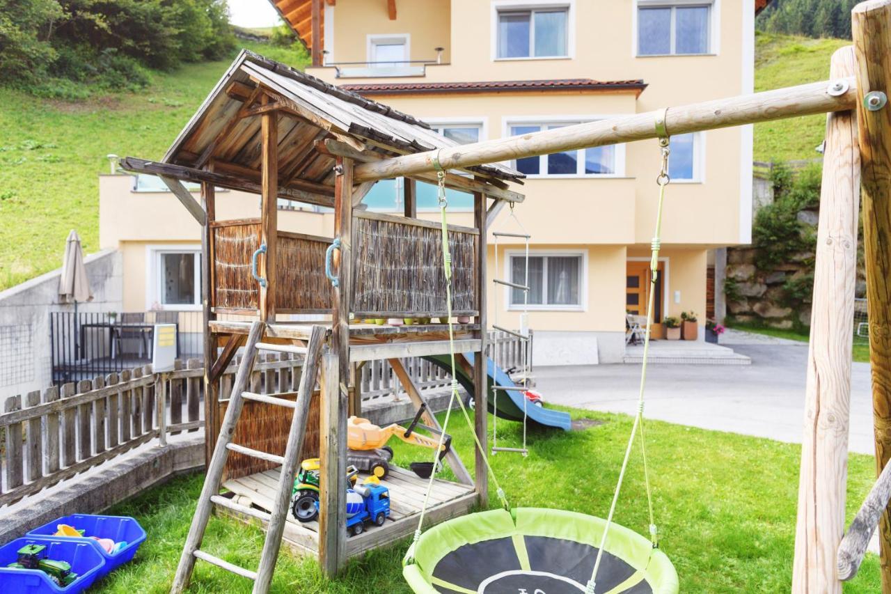 Appartement Siegele Irmgard à Kappl  Extérieur photo