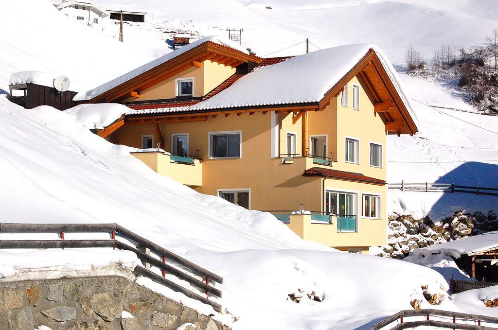 Appartement Siegele Irmgard à Kappl  Extérieur photo