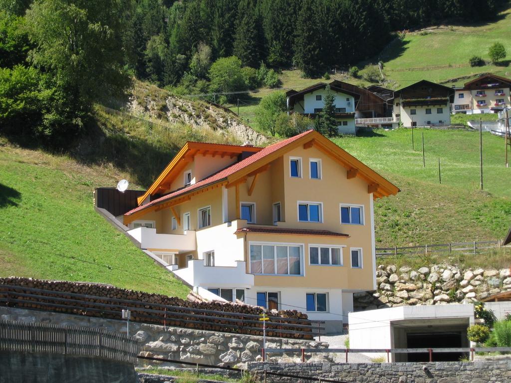 Appartement Siegele Irmgard à Kappl  Extérieur photo