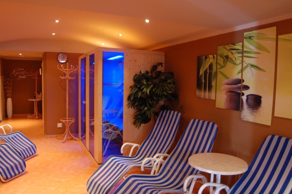 Appartement Siegele Irmgard à Kappl  Chambre photo